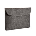 thumbnail image 2 of Housse de Tablette Pochette Protectrice Fournitures Accessoires Étuis Housses Portables Légères Multifonctionnelles Gris Foncé 22.3 Pouces, 2 of 7