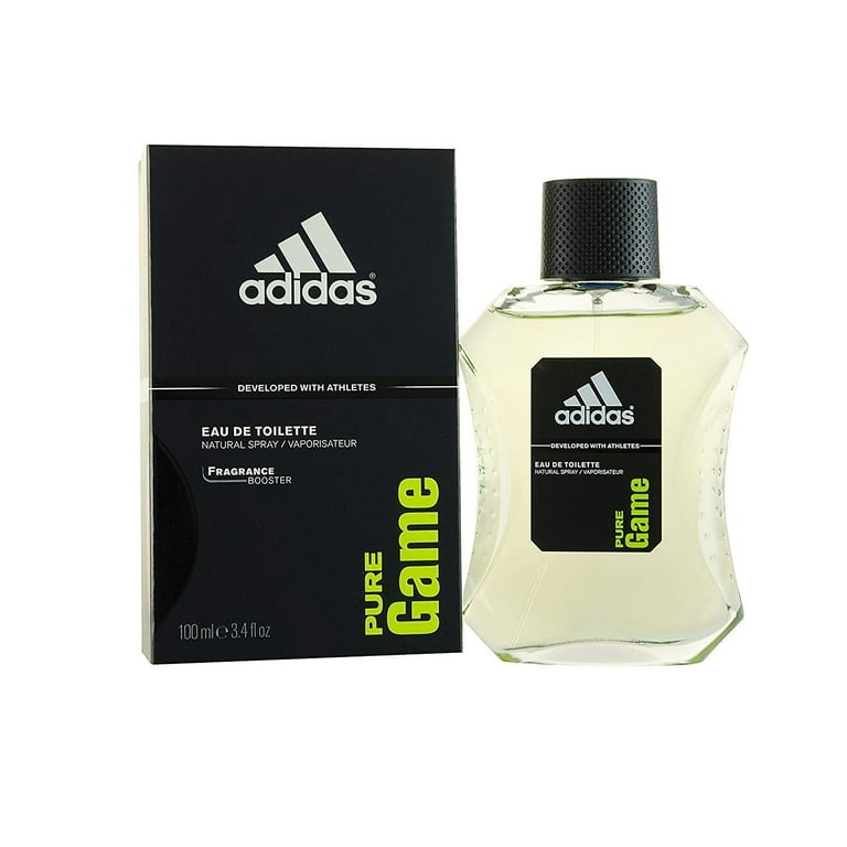 Adidas Pure Game Eau De Toilette Spray By Adidas - 1.7 oz Adidas Pure Game Eau De Toilette Spray By Adidas - 1.7 oz