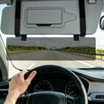 thumbnail image 5 of Polarized Car Visor Extender Sun Blocker, Anti-Glare Windshield Shield for Cars/SUV, Sun Visor Extension Blocks UV, USA Visors Extender Attachment for Car Visor, Sunvisors Shade for Cars, 5 of 5