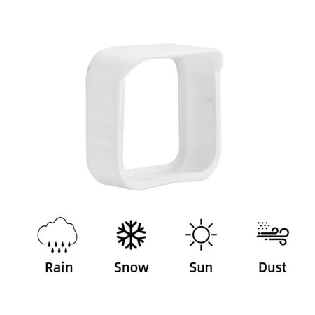 Image of Outdoor Camera Silicone Skin Cover Durable Silicone Material for Blink Outdoor/Indoor/XT1/XT2