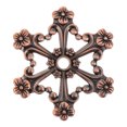 thumbnail image 1 of Zinc Alloy Sewing Thread Winding Plate Sewing Thread Board DIY Sewing Tool, 1 of 8