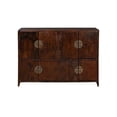 thumbnail image 4 of Farley 44" Wide Sideboard, Dark Brown, 4 of 9