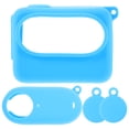 thumbnail image 1 of 2pcs Protective Camera Cases with Lanyards Small Camera Protectors Compatible for Insta360 GO3, 1 of 9