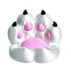thumbnail image 1 of Soporte universal para móvil con forma de gato, soporte ajustable para escritorio, compatible con todos los smartphones, 1 of 4