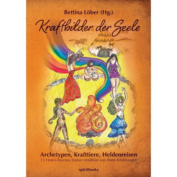 Kraftbilder der Seele, (Paperback)
