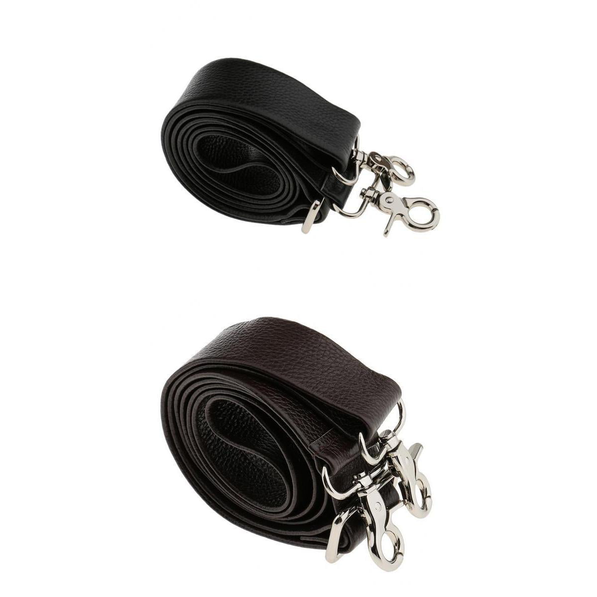 Fashion Handbag Accessory DIY Bag strap Belt Shoulder Replacement Silver