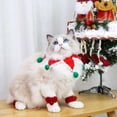 thumbnail image 4 of Perro Gato Bufanda Babero Saliva Toalla Lovely Pet Supplies Yuarrent HA044034-01, 4 of 6