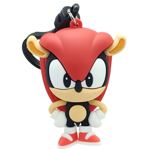 Sonic the Hedgehog Series 4 Mighty Minifigue (No Packaging)