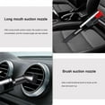 thumbnail image 5 of Hiroekza Handheld Vacuum Cordless, Dustbuster Handheld Vacuum, Handheld Vacuum Cleaners, Car Hoovers, Portable Hoovers, Dry/wet Handheld Hoovers, Small Hoovers for Cars, 5 of 9