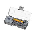 thumbnail image 2 of Tournevis Électrique Multifonction, Petit Ensemble de Tournevis Portatif Sans Fil, Ensemble de Tournevis Électrique Rechargeable Type‐C avec 68 Embouts de Précision, Ensemble d'Outils de Réparation Électriques, 2 of 9