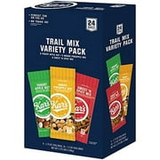 Kar’S Nuts Trail Mix Variety Pack, Pack Of 24 – Yogurt Apple Nut, Mango Pineapple Mix, Sweet ‘N Spicy – Individually Wrapped, Gluten-Free Snack Mix