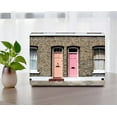 thumbnail image 5 of Plastic Hard Case Compatible with 2022.0 Released MacBook Air 13.6" Touch Bar Cable Tie Model: A2681 m2 Pink series 1030, 5 of 5