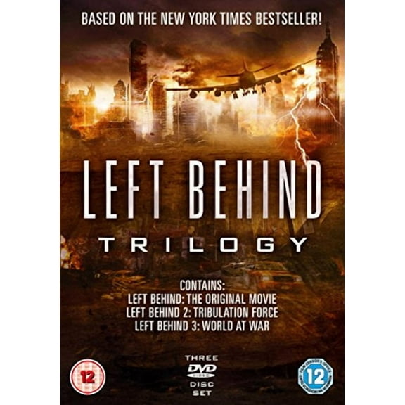 Left Behind: Box Set [DVD]