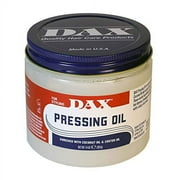 Dax Pressing Oil for Hair, 14 Ounce