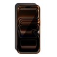 thumbnail image 1 of Onn Premium Privacy Scratch-and Impact-Absorbing Tempered Glass Screen Protector iPhone 17 Pro Max, 1 of 5