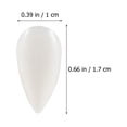 thumbnail image 2 of 18pcs Cosplay Fangs Vampire Dientes de vampiros Halloween Dientes falsos Dientes de vampiros Suministros de mascarada de suministros, 2 of 6