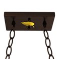 thumbnail image 3 of Meyda 234094 33 in. Long Bear at Lake Oblong Ceiling Pendant Fixtures, 3 of 7