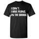thumbnail image 3 of Playeras De Compresión Para Hombre, Para Hombre Y Mujer, "No Puedo, Tengo Planes En El Garaje", Divertida Camiseta Sarcástica Para Papá, Mecánico De Coches, 3 of 3