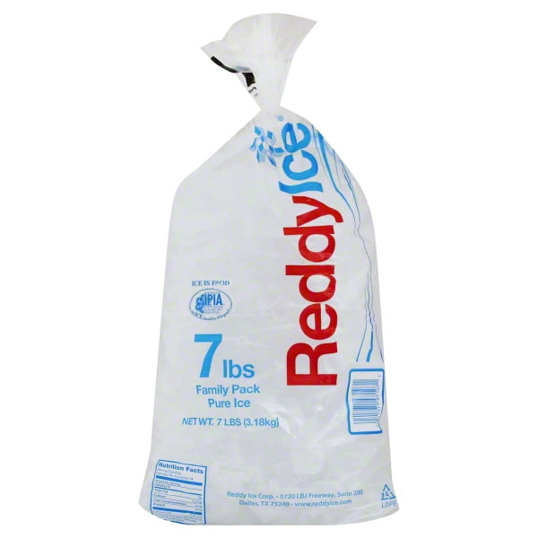 Reddy Ice Reddy Ice Ice, 7 lb