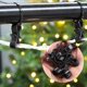 thumbnail image 2 of S Gutter Clips Ganchos Canalones 120 Piezas para Luces Al Aire Libre Canaletas, 2 of 9