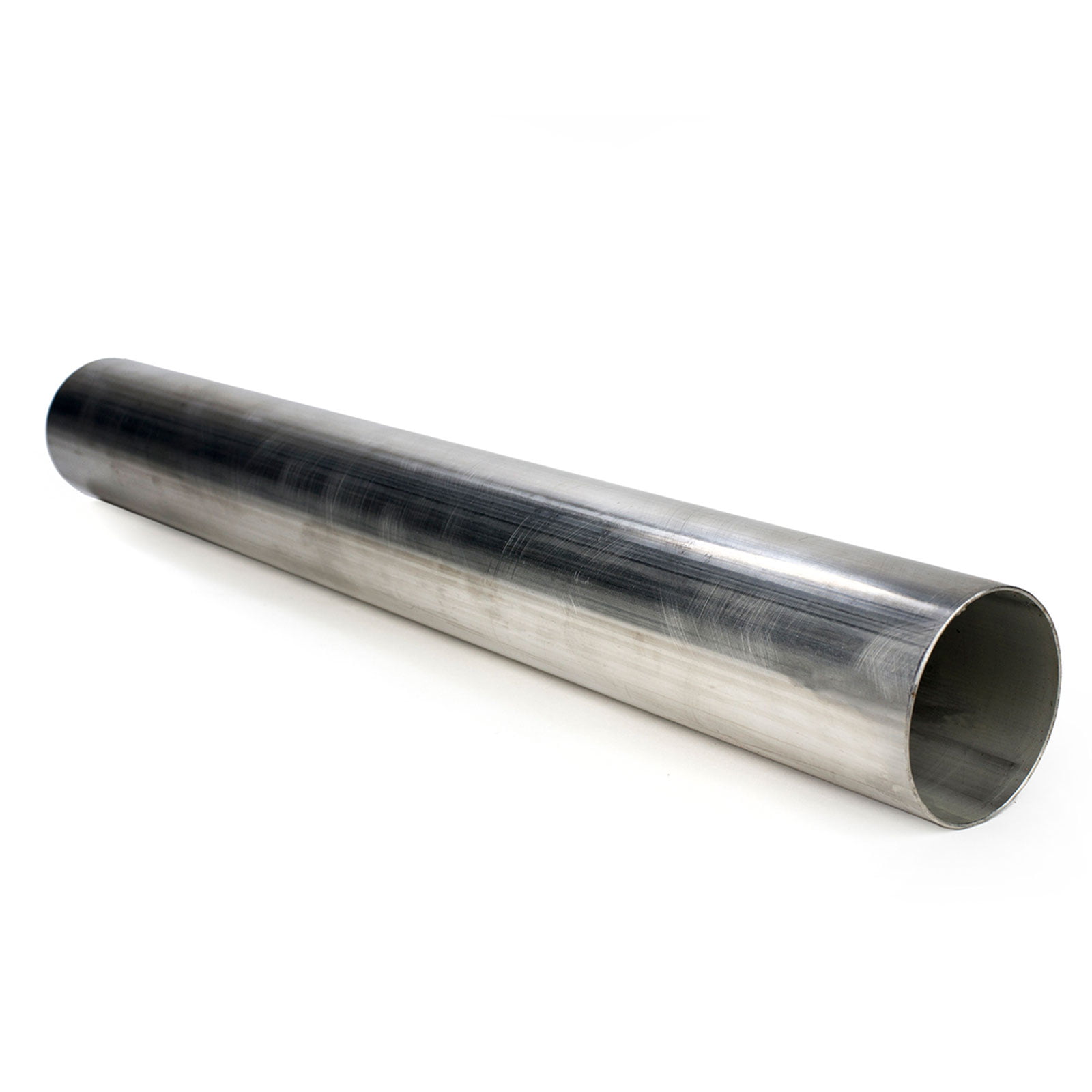 Squirrelly 1.75 304 Stainless Steel 4 Feet Straight Pipe Tubing Exhaust Bend