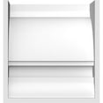 thumbnail image 4 of 7"W x 4"D x 8"H Standard Diane Architectural Grade PVC Corbel, 4 of 4