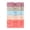 Coral Pink/Forest Green/Teal/Bright Red/Deep Magenta, variant on Gyujnb 5-Pack Baby Girl Bow Turban Headbands Soft Stretchy Fabric Hairbands for Daily Wear & Baby Photos