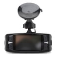thumbnail image 3 of Black Box G1W-H Hidden Dashboard Dash Cam - WDR 160° Wide Angle 4X ZOOM - Full HD 1080P H.264 2.7" LCD Car DVR Video Recorder - Night Vision Motion Detection G-Sensor - NT96650 + AR0330, 3 of 4