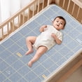 thumbnail image 4 of Home Savings Items!Kyusrd Waterproof And Washable Large Bed Pad For Elderly Care Incontinence Protection And Menstrual Use With Ultrasonical Quilting, 4 of 6