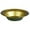 Gold, variant on Maryland Plastics Gold Newbury Heavy Duty Elegant 12 oz Plastic Soup Bowls 15 Per Pack