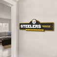 thumbnail image 4 of YouTheFan NFL Pittsburgh Steelers Street Sign, 4 of 4