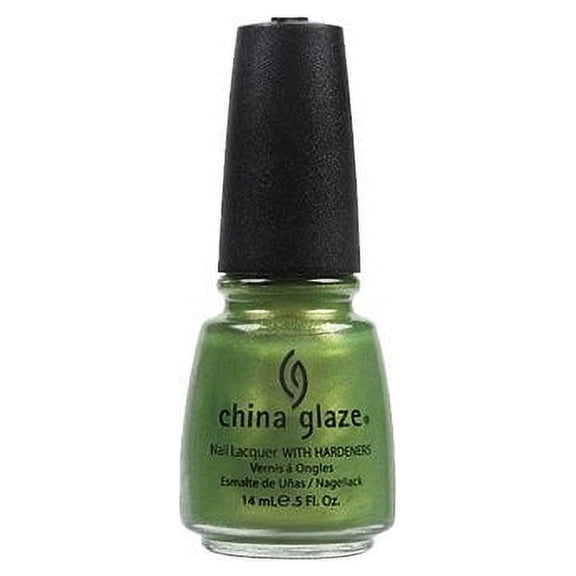 China Glaze Nail Polish, Cha Cha Cha, 0.5 Oz