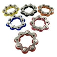thumbnail image 1 of Fidget Chain Toy Stress Relief Chain Relief Bike Chain Toys for Autism Stress and Anxiety Relief, 1 of 7