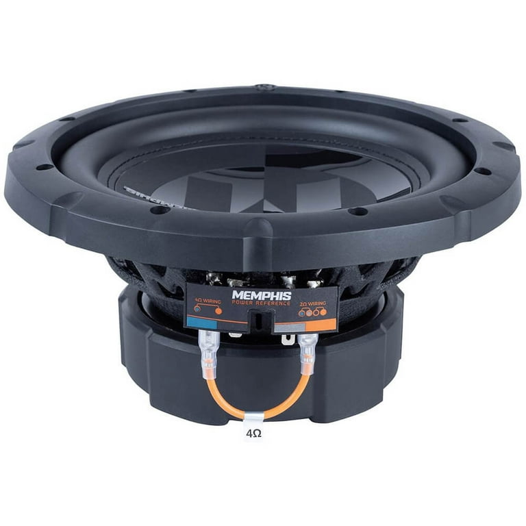 Memphis Audio 8