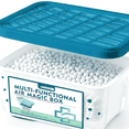thumbnail image 3 of VELIMO 2026 New Air Magic Box,11.67 Fl Oz Multi-Functional Dust Removal and Odor Eliminator Air Freshener for Home (1Pcs),For Home Use,Office,Car,Closets,Air Purification,Odor Control, 3 of 7