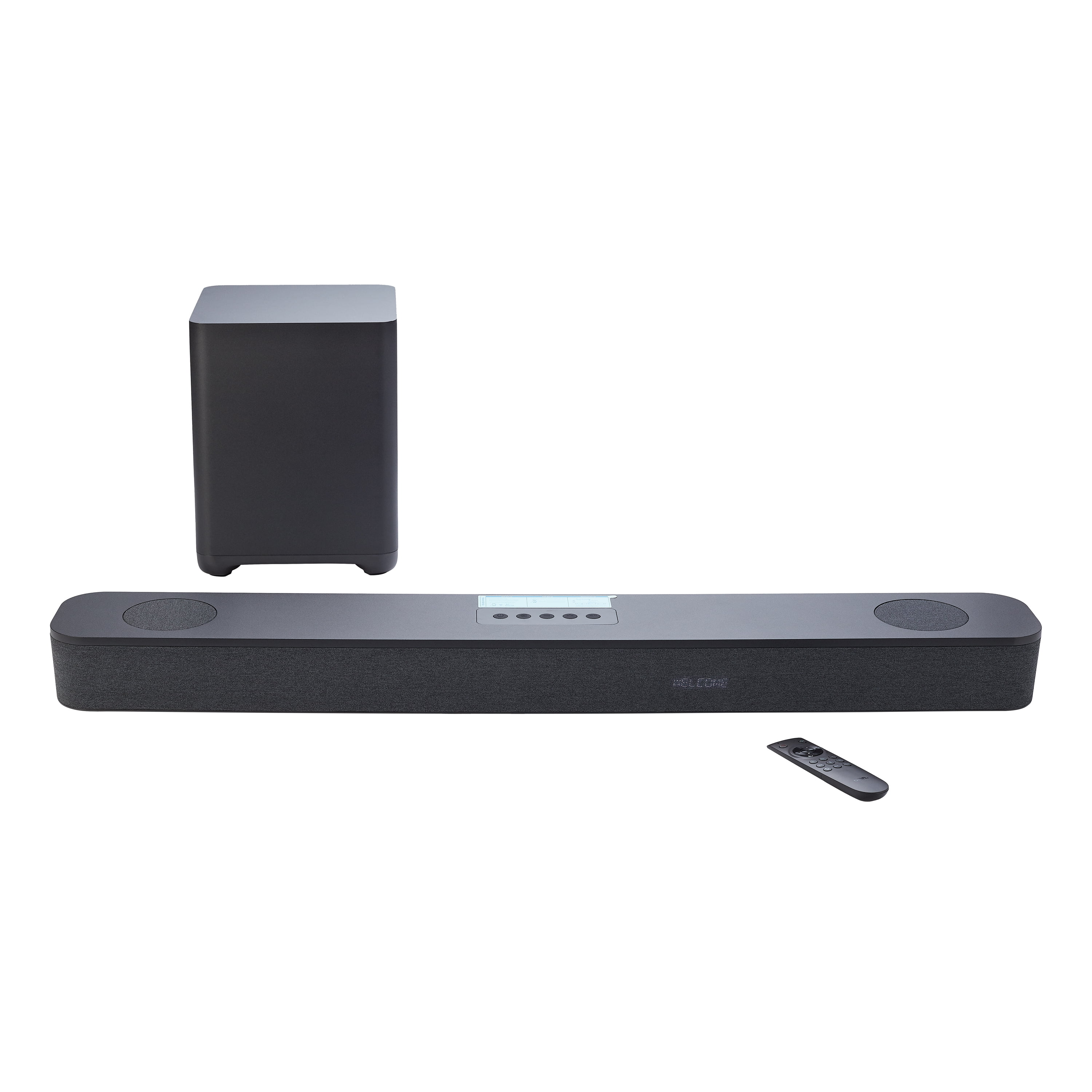 onn soundbar installation