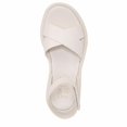 thumbnail image 5 of Naturalizer Genn-Climb Women's Sandals & Flip Flops Satin Pearl Size 7 M, 5 of 5