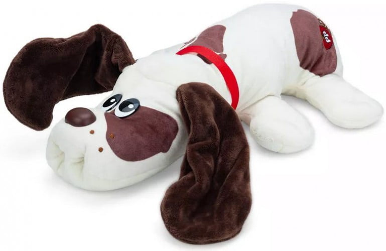 Pound Puppies Classic - Brown / Zany (Eco Friendly) - Walmart.com