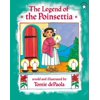 The Legend of the Poinsettia, (Paperback)