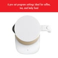 thumbnail image 6 of ZWILLING Enfinigy 1.5-Liter Cool Touch Stainless Steel Electric Kettle Pro, Tea Kettle, Gold, 6 of 9