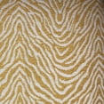 thumbnail image 3 of Plutus Oasis Waves Yellow and Beige Luxury Throw Pillow, 3 of 3