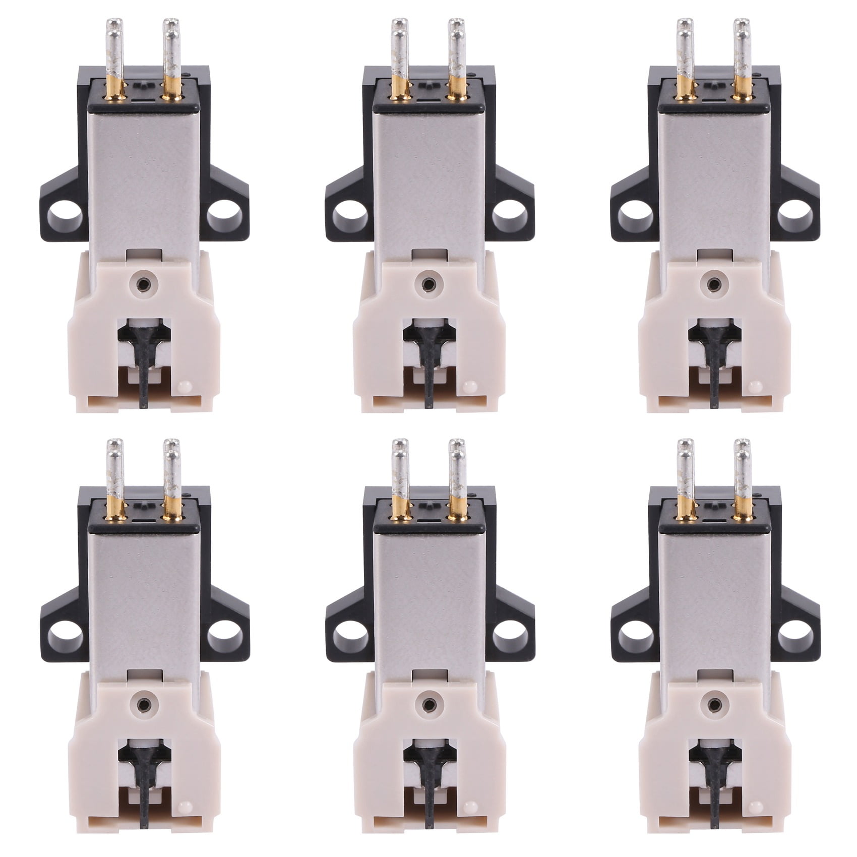 6X Dynamic Cartridge Needle Stylus AT3600L for Audio Technica