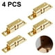 thumbnail image 1 of 4 piezas de latón de 50 mm para bisagras de muebles. Adepaton 221053-1, 1 of 9