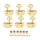 thumbnail image 1 of 6 Piezas de Guitarra Cuerdas de Afinación Afinadores Afinadores de Afinación de Lves de Afinación para Guitarra Acústica O Eléct Yuyangstore Afinadores de botones de cuerdas de guitarra, 1 of 8