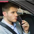 thumbnail image 4 of Professional-Grade Breathalyzer, Alcohol Tester with Innovative Features for Safe Consumption, 4 of 5