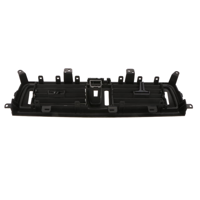 Kit De Conversión De Ventilación De Aire De Tablero De La Parrilla De Consola Baoblaze Console Grill Dash AC Air Vent