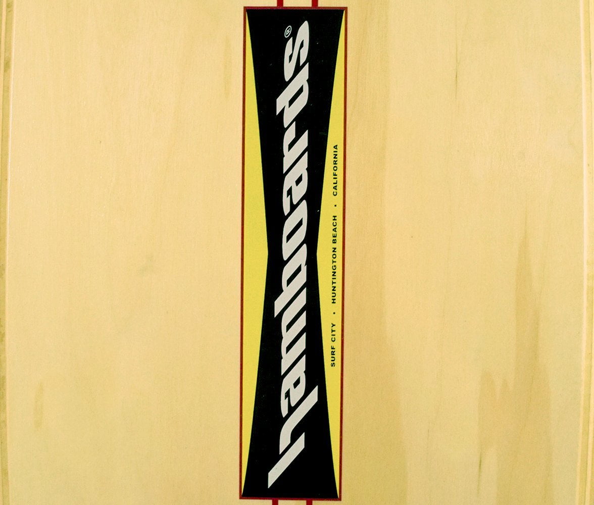 Hamboards Huntington Hop Surfskate Longboards OW Checkers 3