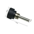 thumbnail image 3 of CHICHUMID Electric Soldering Apparatus 3 Set Assorted Color for 936 Soldering Iron, 3 of 4