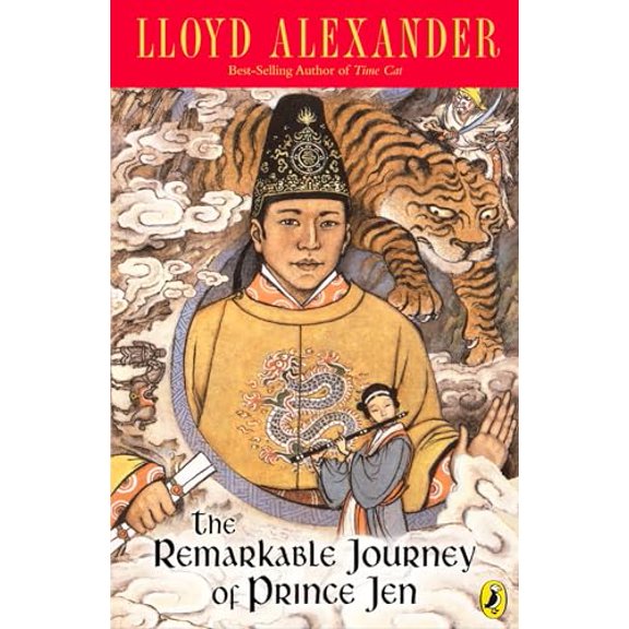 Pre-Owned The Remarkable Journey of Prince Jen (Paperback) 0142402257 9780142402252