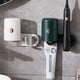 thumbnail image 3 of Portacepillos de dientes para baños, portacepillos de dientes para baño, accesorios de baño montados en la pared, 3 of 6